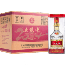 plus会员：五粮液 普五八代 龙抬头纪念 52° 浓香型 500ml 6瓶+凑单5132.6元