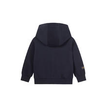 Hush Puppies 暇步士 童装男女大童休闲连帽针织外套券后149元