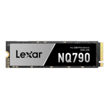 4日0点：雷克沙（Lexar）NQ790 4TB SSD固态硬盘1399元