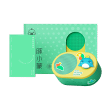 PIYO PEN豚小蒙熏听机故事机全科启蒙早教机男孩女孩玩具生日礼物35.55元