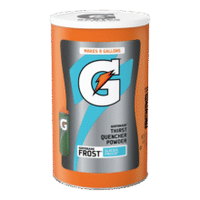 Gatorade 佳得乐 Frost Glacier Freeze 运动饮料粉214.3元 (券后省10)