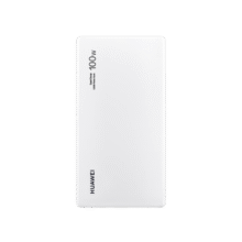 华为 HUAWEI 自带线全能充移动电源(100W 12000） 陶瓷白399元