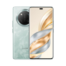 荣耀X60 Pro 十面抗摔防水耐磨 6600mAh青海湖电池 荣耀绿洲护眼屏 8+128 天海青 国家补贴 5G AI手机1299元 (月销2000+)