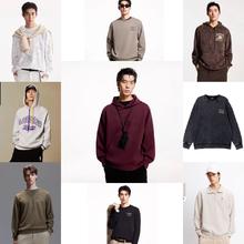 JACK&JONES 杰克琼斯 秋冬季休闲纯棉圆领卫衣合集券后86元