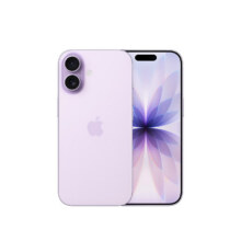 Apple/苹果 iPhone 17 256GB 薰衣草紫色 支持移动联通电信5G 双卡双待手机5499元