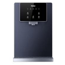 海尔（Haier）净水器家用厨下式RO反渗透纯水机管线机即热式壁挂式机直饮加热一体机接自来水全屋前置过滤器套装 HGR23191176.4元 (券后省222)