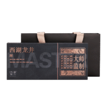 骏江南 西湖龙井 大师监制 特级明前绿茶礼盒30g、10包45.5元包邮（需试用）
