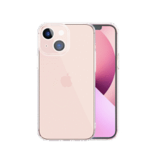 Snowkids 苹果13mini手机壳 iPhone13mini保护套镜头超薄TPU散热防摔外壳透明壳8.3元