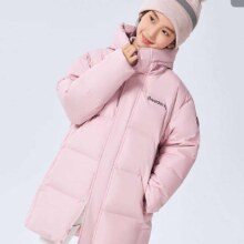 88vip、波司登儿童羽绒服男女童中长款青少年运动羽绒外套294.32元+32.69金币