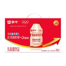 蒙牛0脂肪乳酸菌饮品100ml×30瓶29.44元