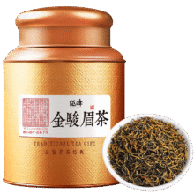 需入会 越峰金骏眉一级蜜香型红茶茶叶新茶250g35元（需试用）