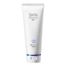 卓沿（SKIN ADVANCED）屈臣氏SA白金氨基酸泡沫洗面奶洁面敏感肌补水保湿新旧包装随机发 净透洁面乳 100ml *149元 (每满300减30,券后省10)