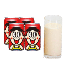 旺旺 旺仔牛奶红罐原味 145ml*410.8元