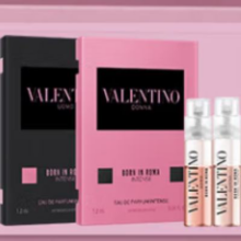 VALENTINO 华伦天奴 冒险撞香 尝鲜盒1.2ml*219.9元