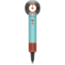戴森（DYSON）HD16 全新智能吹风机 Supersonic 电吹风 负离子 速干护发  礼物推荐 HD16彩陶青色3149元 (月销1000+)