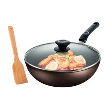 ASD 爱仕达 不粘锅炒锅 28cm50.95元