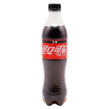 可口可乐（Coca-Cola） 可口可乐 零度可乐无糖汽水500ml整箱碳酸饮料零糖零脂零卡 零度可乐500ml*24瓶49.9元 (券后省10)