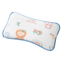 贝肽斯婴儿枕头四季专用1-3-6岁宝宝幼儿园6个月以上春秋护颈枕儿童枕头 太空旅行【三芯分阶护颈】 动物 【推荐0-4岁】【50×30cm】49.9元 (券后省20)
