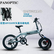 Sonpriges 城市自行车 银色8800元
