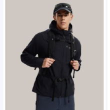 NORTHLAND 诺诗兰 雁荡Ⅱ 三防软壳外套 户外登山服夹克 赠送鸭舌帽199元包邮