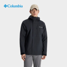 Columbia 哥伦比亚 男女同款 防水冲锋衣 外套XE5743549.5元 包邮