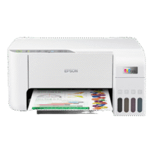 爱普生（EPSON）L3256 喷墨打印机 墨仓式打印复印扫描 家用照片打印 微信打印 无线直连(L3156升级型）806.55元（需领券）