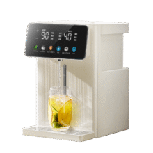 美的（Midea）小魔方电热水瓶电水瓶饮水机 烧水壶电水壶电热水壶 316L不锈钢保温恒温一体可拆 国家补贴 20FPro433.41元