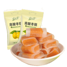 宜人家 南酸枣糕蜜饯零食散装江西特产办公室零食孕妇老人小孩小吃零食 南酸枣糕原味120g*19.9元