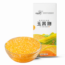 天降福利：精品玉米糁2500g