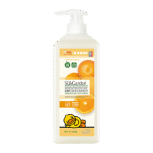 蔬果园×B·Duck联名款橘彩洗洁精800g7.9元（需试用）