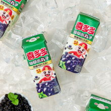 喜多多 仙草小丸子盒装 200g*6瓶17.9元包邮