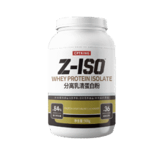 赛霸 分离乳清蛋白粉 香草味2磅255.55元