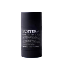 Hunter Lab 澳洲天然香体膏淡香清新抑味除臭温和亲肤香体 天然香体膏50g