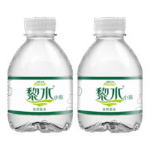 黎水矿泉水238ml两瓶装1.01元（需领券）