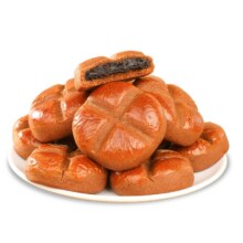 天降福利：春江月 非遗黄芪党参枣沙饼 250g*2盒9.36元