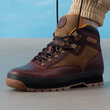 国家补贴、88VIP：Timberland 男士中帮徒步鞋 A2P27EIW
