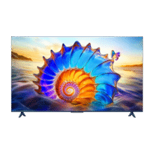 TCL电视 75V8L 75英寸 144Hz 高色域 MEMC防抖 护眼 2GB+32GB大内存 deepseek AI电视 国家补贴20% 75英寸2789元 (券后省10)
