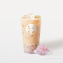 美团外卖/到店 茶百道 招牌芋圆奶茶(中杯)兑换券·1张原价14元，现价仅售7.9元