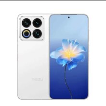 新品预约:魅族（MEIZU）22 12GB+512GB 魅族白 5000万旗舰四主摄 3X超清潜望长焦 第四代骁龙8s2899元