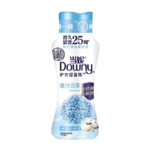 天降礼金、88VIP：Downy 当妮 除菌洗衣香珠 清雅白茶 190g17.12元+359淘金币（需领券）
