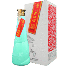 泸州老窖公司出品 老酒坊典藏  浓香型白酒 粮食酒 朋友聚会宴请送礼 52度 500mL 1瓶 单瓶装
