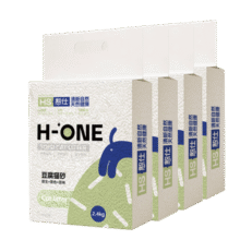 憨仕猫砂豆腐猫砂原味奶香2.4kg*4除臭低尘结团吸水如厕52.1元 (券后省0.95,月销1000+)