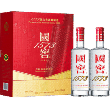 再降价，微信小程序，plus会员:泸州老窖 国窖1573 52° 浓香型 500ml 2瓶1644.72元（微信小程序）