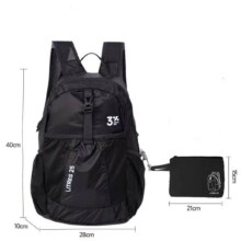 Tuban 轻量化 登山背包双肩书包31元（1.6折）