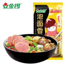 首购：金锣 泡面香肠蘑菇味 30g*8支4.4元包邮（需试用）