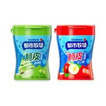 都市牧场 脆皮薄荷糖 任选3件合2.98元/件，8.93元包邮+98淘金币(需用券)