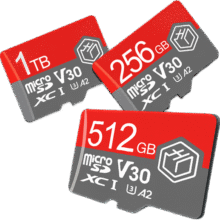 京东京造512G麒麟Lite读速高达150MB/S 高性能系列TF(MicroSD)存储卡U3 C10 A2 V30 手机平板游戏机内存卡194元/件 拍2件