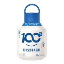 伊利畅轻低温酸奶原味400g线条小狗限定43.6元（需领券，合10.9元/件）