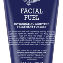 KIEHL’S科颜氏 男士保湿乳液125ml 补水保湿润肤改善干燥 新旧版随机发209元