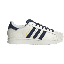 Adidas官方阿迪达斯三叶草男女鞋25秋季新款SUPERSTAR II贝壳头休闲板鞋 JR6989 35.5597.6元 (券后省0.95)